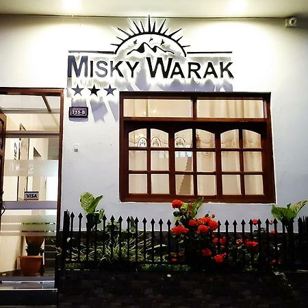 Miski Warak شاشابوياس المظهر الخارجي الصورة